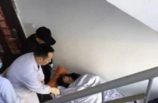 资兴市病人院后返乡