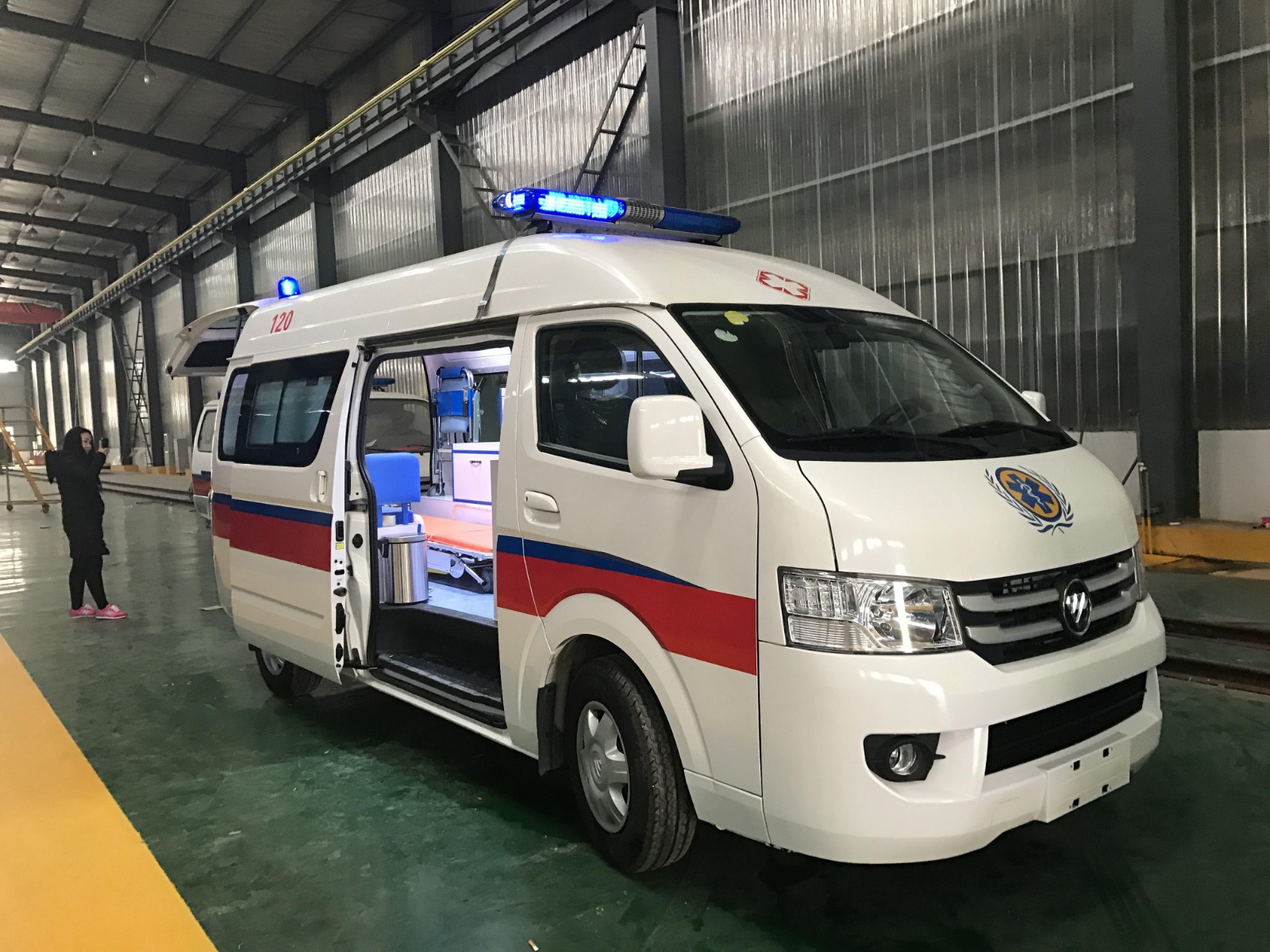 资兴市救护车转院