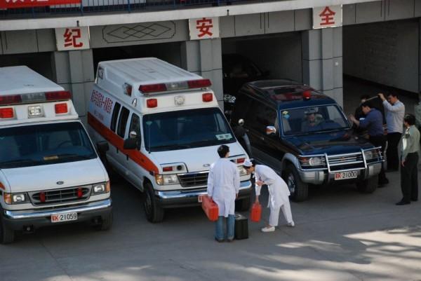 资兴市救护车转院