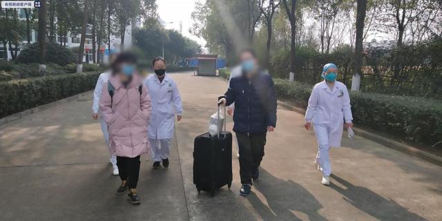 资兴市病人院后返乡