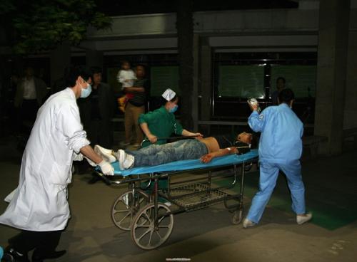 资兴市病人院后返乡